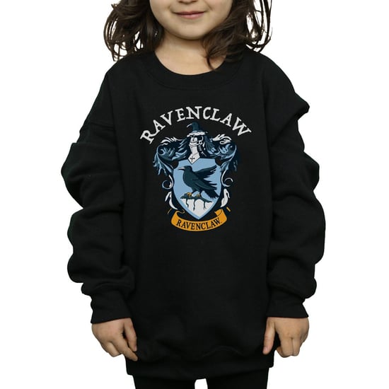 Harry Potter - Sweatshirt für Mädchen (Schwarz) - Image 3