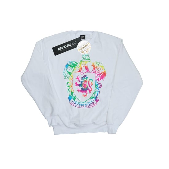 Harry Potter - "Gryffindor" Sweatshirt für Mädchen (Weiß) - Image 1