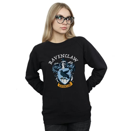 Harry Potter - Sweatshirt für Damen (Schwarz) - Image 2
