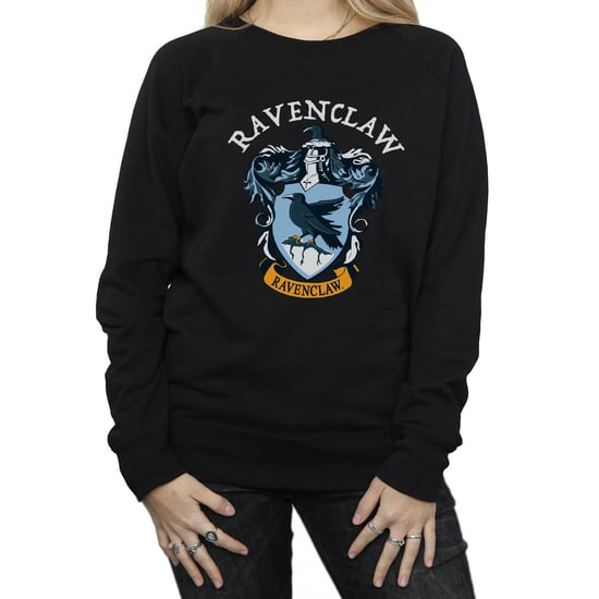 Harry Potter - Sweatshirt für Damen (Schwarz) - Image 3