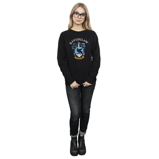 Harry Potter - Sweatshirt für Damen (Schwarz) - Image 4