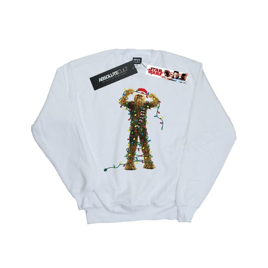 Star Wars - Sweatshirt für Herren (Weiß) - Image 1