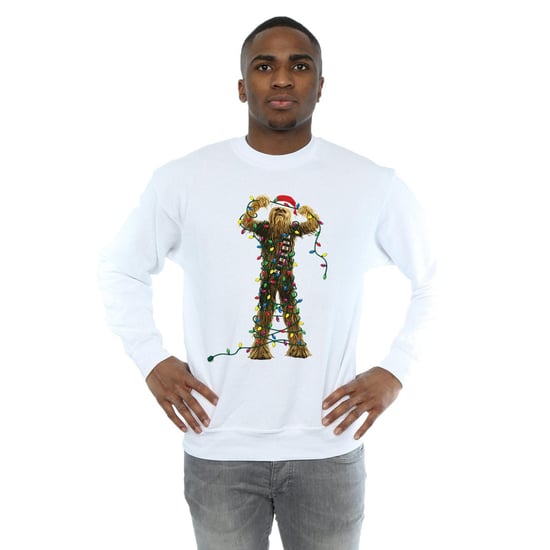 Star Wars - Sweatshirt für Herren (Weiß) - Image 2