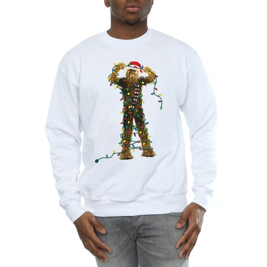 Star Wars - Sweatshirt für Herren (Weiß) - Image 3