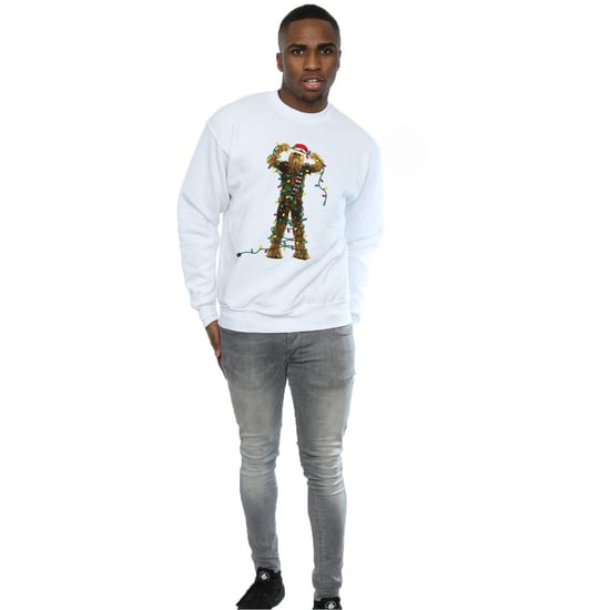 Star Wars - Sweatshirt für Herren (Weiß) - Image 4