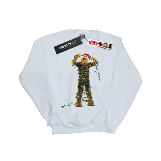 Star Wars - Sweatshirt für Jungen (Weiß) - Image 1