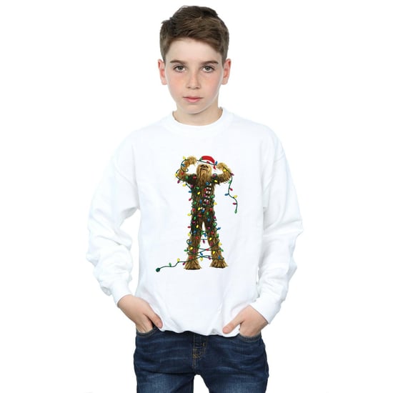 Star Wars - Sweatshirt für Jungen (Weiß) - Image 2