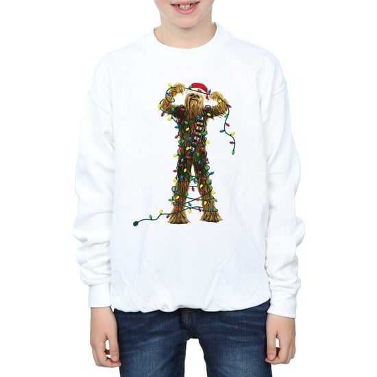 Star Wars - Sweatshirt für Jungen (Weiß) - Image 3