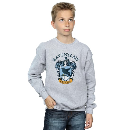 Harry Potter - Sweatshirt für Jungen (Grau) - Image 3