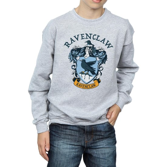 Harry Potter - Sweatshirt für Jungen (Grau) - Image 4