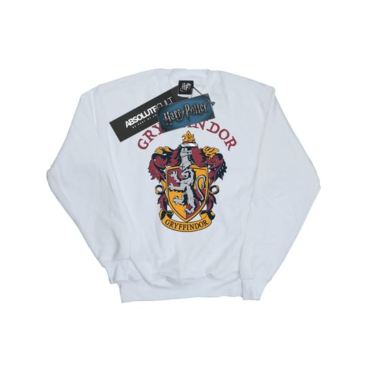 Harry Potter - Sweatshirt für Mädchen (Weiß) - Image 1