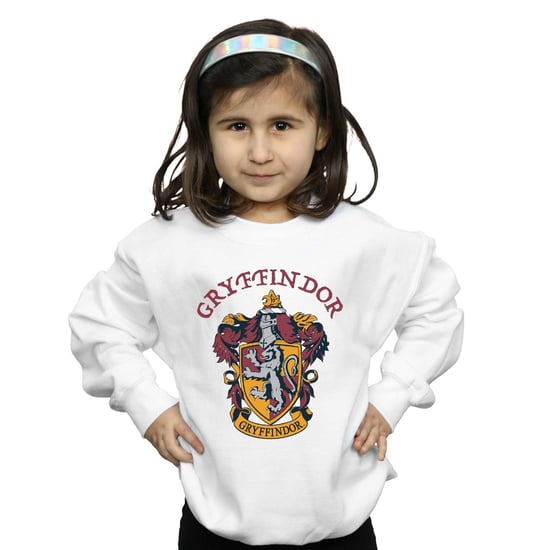 Harry Potter - Sweatshirt für Mädchen (Weiß) - Image 2
