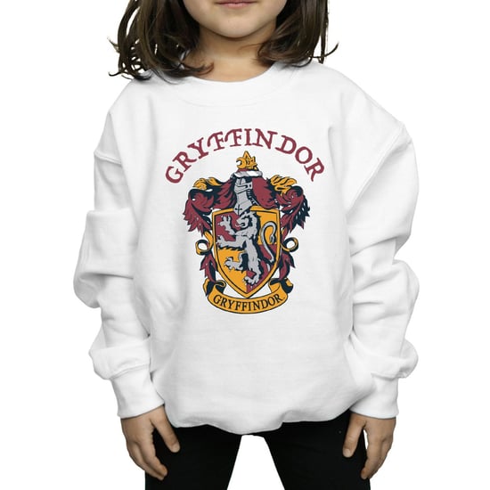 Harry Potter - Sweatshirt für Mädchen (Weiß) - Image 3