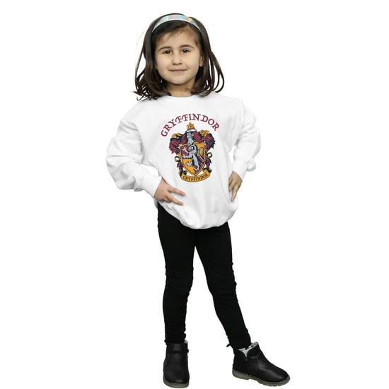 Harry Potter - Sweatshirt für Mädchen (Weiß) - Image 4