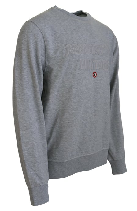 Crewneck Sweatshirt Tsh83828 - Image 2