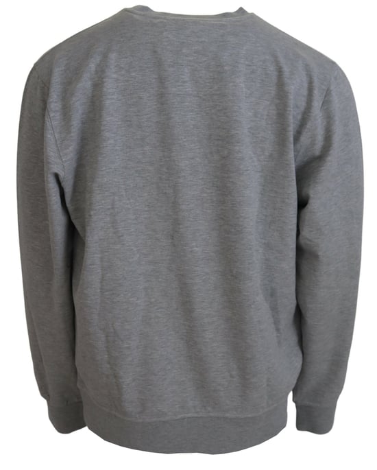 Crewneck Sweatshirt Tsh83828 - Image 3