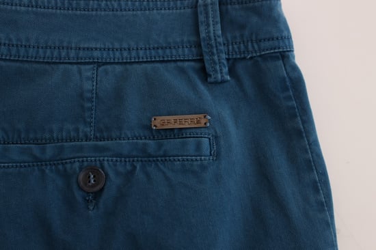 Lässige Baumwollhose - Image 6