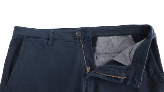 Klassische Gerade Beine Hose - Image 3