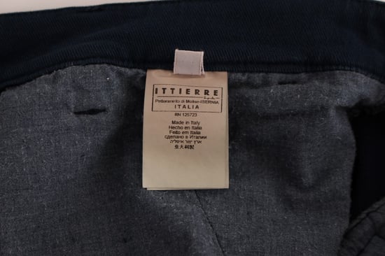 Klassische Gerade Beine Hose - Image 6