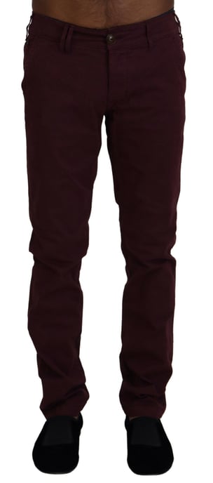 Klassische Chino-Hose Slim Fit - Image 2