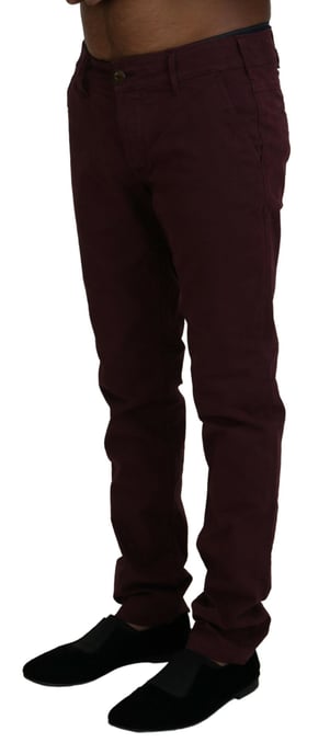 Klassische Chino-Hose Slim Fit - Image 3