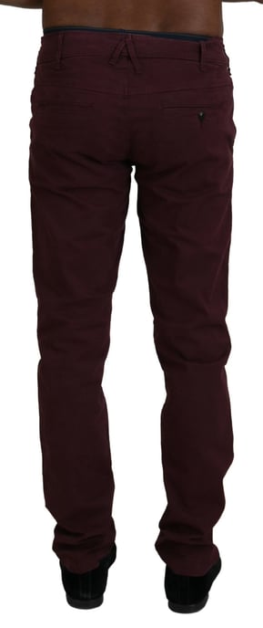 Klassische Chino-Hose Slim Fit - Image 4