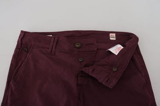 Klassische Chino-Hose Slim Fit - Image 5