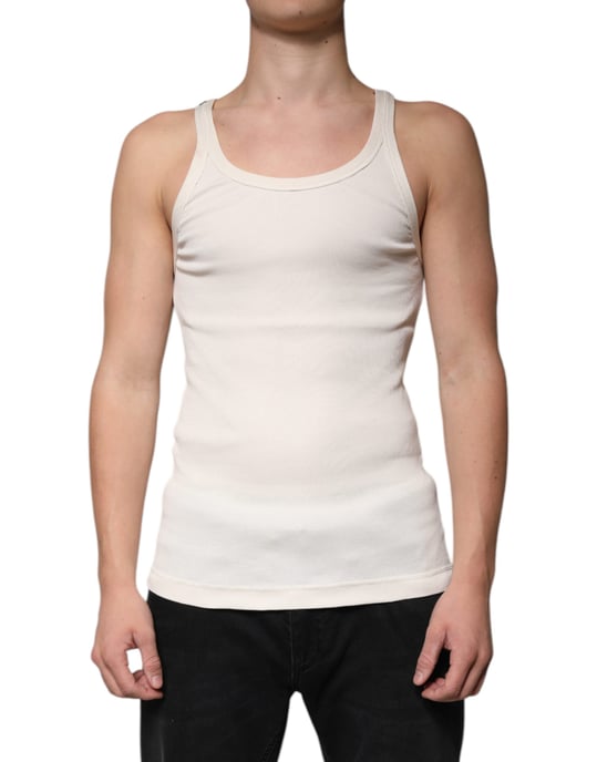 Rippenshirt Klassikerstil - Image 2
