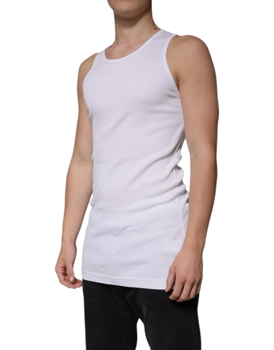 Rippenshirt Klassikerstil - Image 3