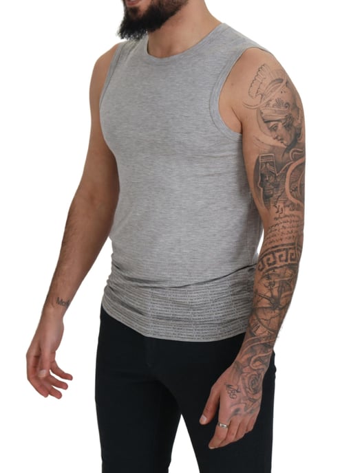 Ärmelloses Logo Tanktop - Image 2