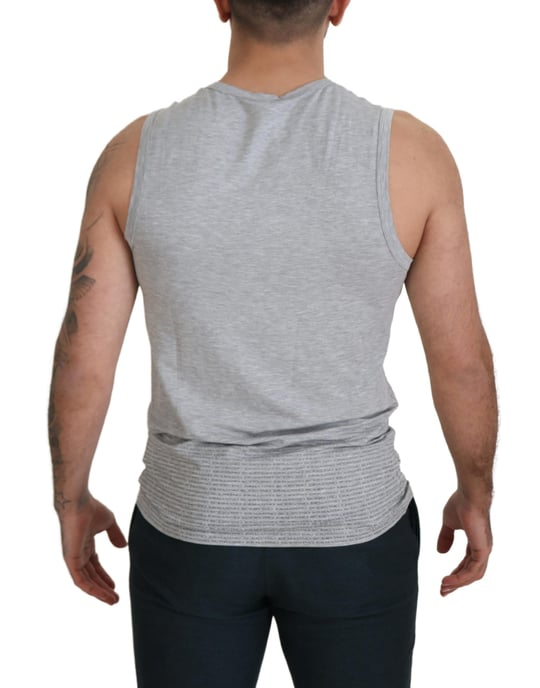 Ärmelloses Logo Tanktop - Image 3