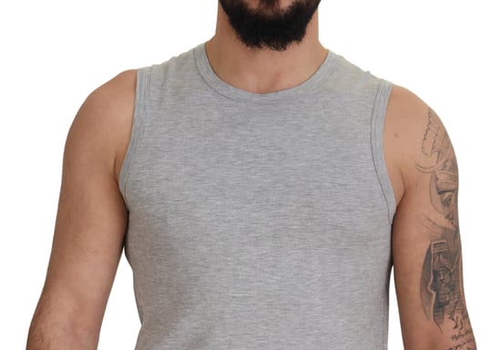 Ärmelloses Logo Tanktop - Image 4