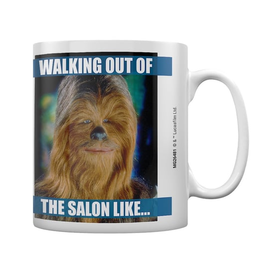 Star Wars - Kaffeebecher "Walking Out Of The Salon" (Bunt) - Image 1