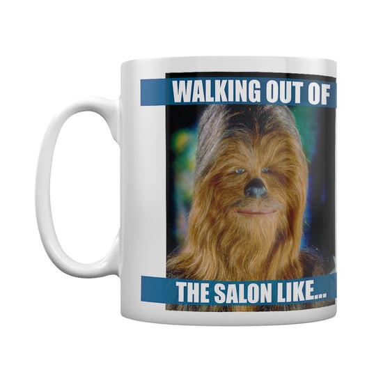Star Wars - Kaffeebecher "Walking Out Of The Salon" (Bunt) - Image 3