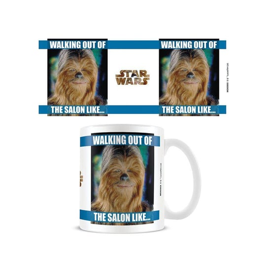 Star Wars - Kaffeebecher "Walking Out Of The Salon" (Bunt) - Image 4