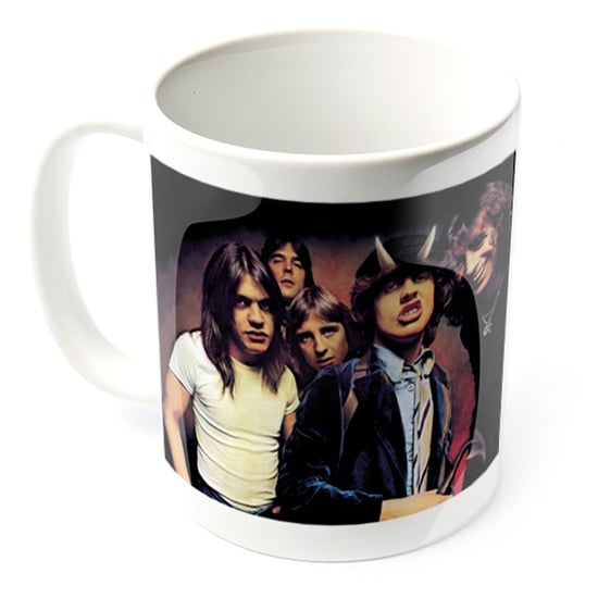 AC/DC - Kaffeebecher "Highway To Hell" (Bunt) - Image 2