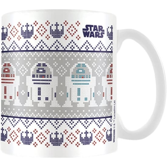 Star Wars - Kaffeebecher "Xmas" (Bunt) - Image 1