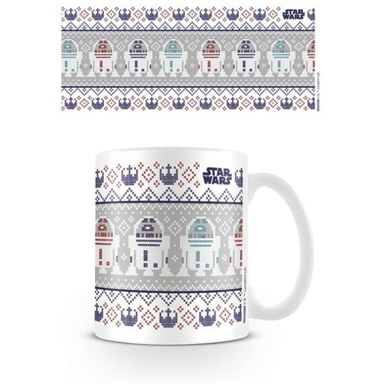 Star Wars - Kaffeebecher "Xmas" (Bunt) - Image 2