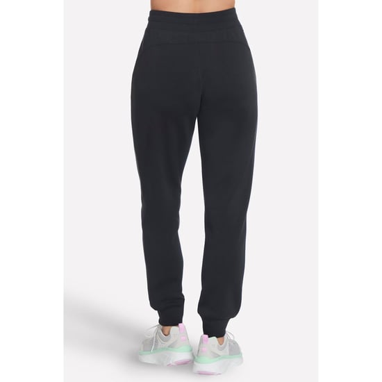 Skechers Performance Skechluxe Elevate Jogger Damen Schwarze Jogginghosen - Image 3