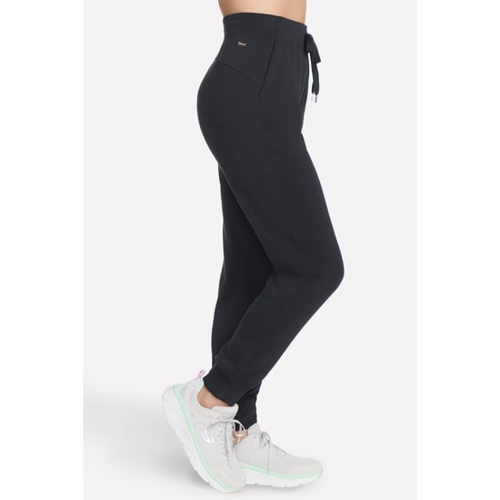 Skechers Performance Skechluxe Elevate Jogger Damen Schwarze Jogginghosen - Image 4