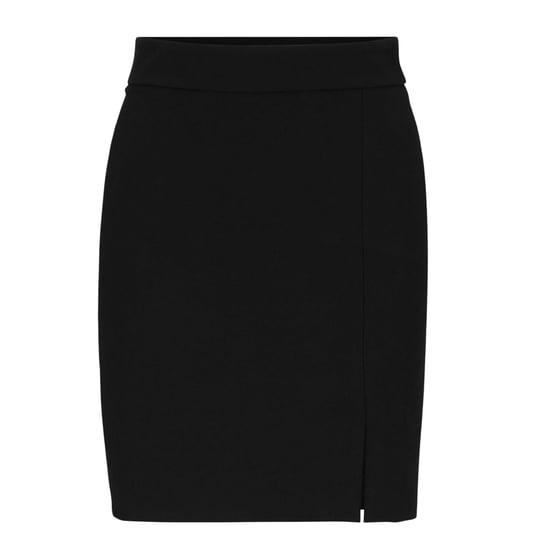 Hugo Boss - "Rovani" Minirock für Damen (Schwarz) - Image 1