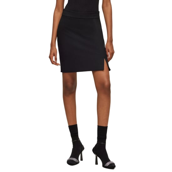 Hugo Boss - "Rovani" Minirock für Damen (Schwarz) - Image 4