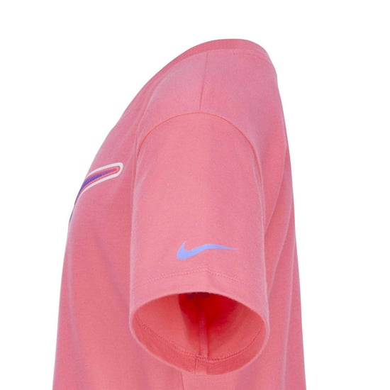 Nike - "Swoosh" T-Shirt für Mädchen (Pink) - Image 3