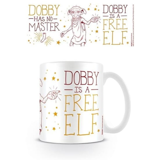 Harry Potter - Kaffeebecher (Weiß) - Image 2