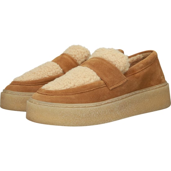 ENJAR KATTA - EL416 Cuoio - Slip-On-Schuhe - Image 2