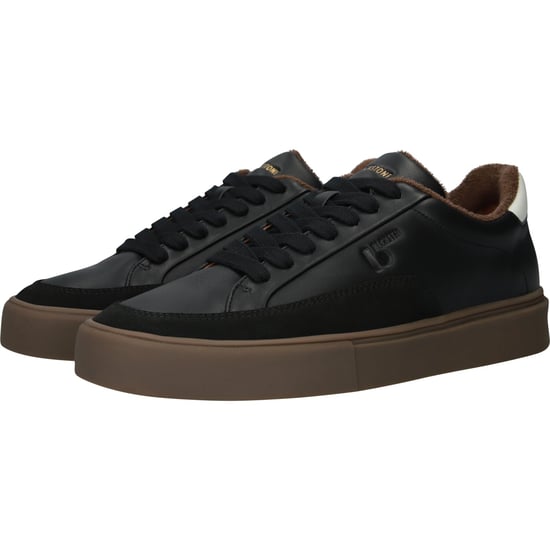 QUARTZ BEVERLY - EG560 Black White - Sneaker (niedrig) - Image 2