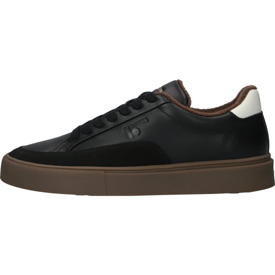 QUARTZ BEVERLY - EG560 Black White - Sneaker (niedrig) - Image 5