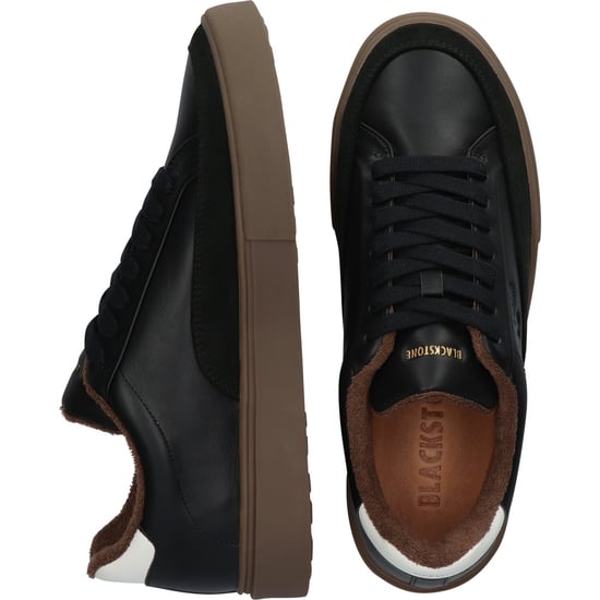 QUARTZ BEVERLY - EG560 Black White - Sneaker (niedrig) - Image 6