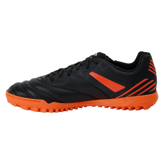 Umbro - Herren Fußball-Stiefel "Tocco Iv Club Tf" (Schwarz/Weiß/Drachenfeuer) - Image 2