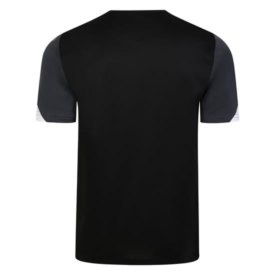 Umbro - Kinder Trikot "Total", Training (Schwarz/Weiß/Kohlen-Schwarz) - Image 2